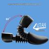 Adjustable Plastic Shoe Stretcher for Women's High Heels and Men's Shoes