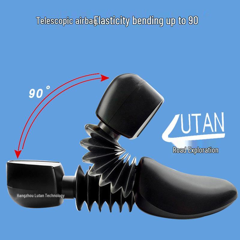 Adjustable Plastic Shoe Stretcher for Women's High Heels and Men's Shoes