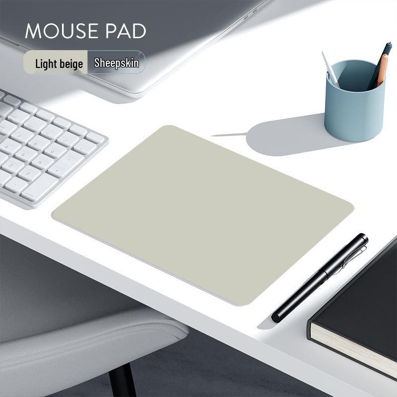 Small Waterproof Silicone Gaming Mouse & Keyboard Pad for Office
