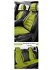 Winter Minimalist Plush Car Seat Cushion - Thickened for Warmth