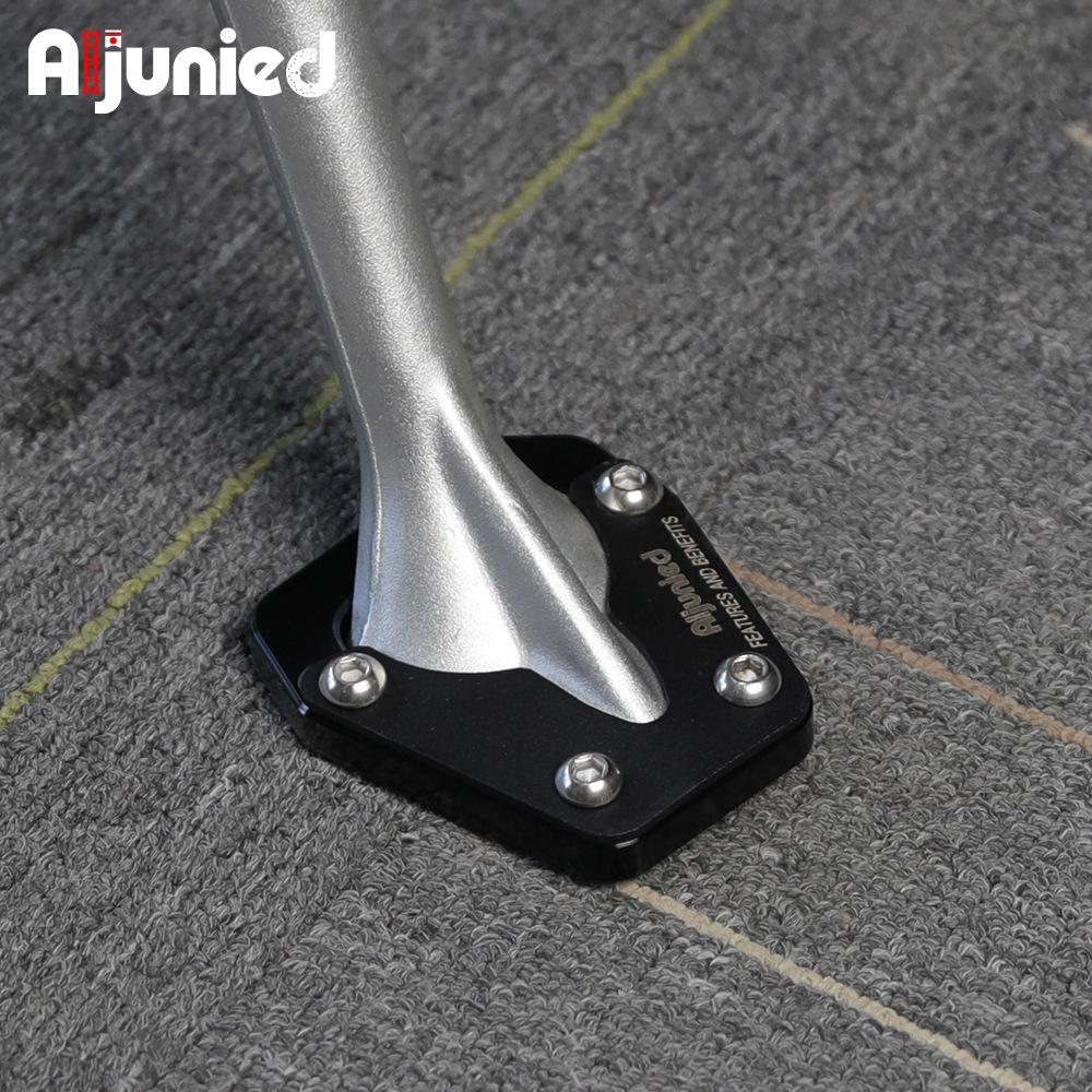 KY 450Rally Side Stand Enlarged Anti-Slip Foot Pad