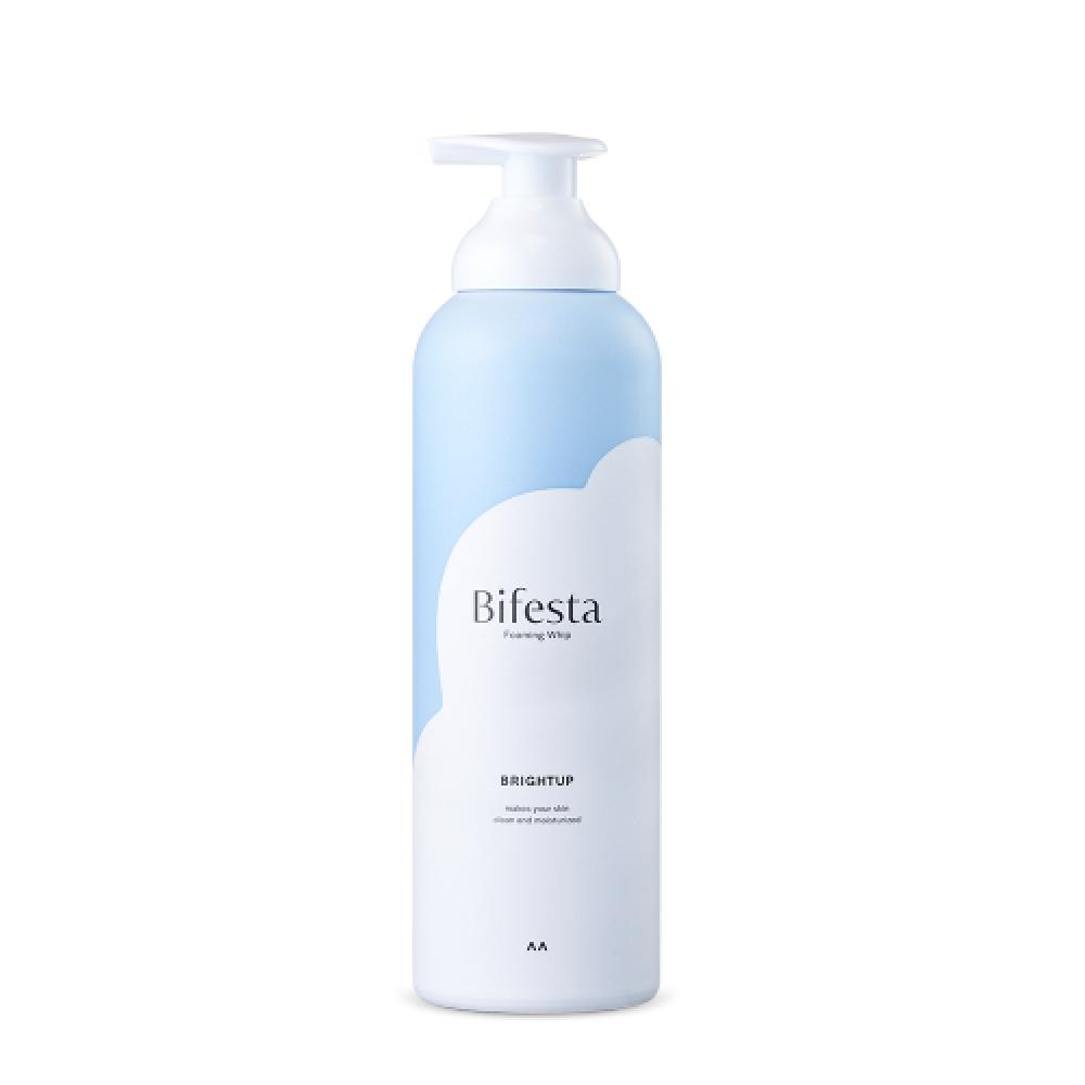Bifesta Cleansing Mousse Foam Brightening 200g 2 Pack