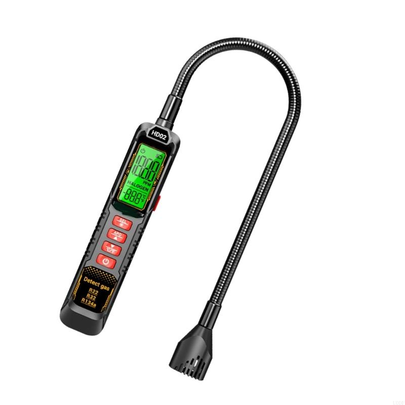 Многоцелевой портативный галогенный газоанализатор с визуальными и звуковыми оповещениями China Mainland