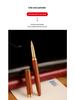 Brass Rosewood Fountain Pen - Custom Engraving Available - Ideal for Office Gifts