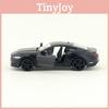 Model Alloy Car Ford Mustang Collectible With Inertia Control For Gift Kids