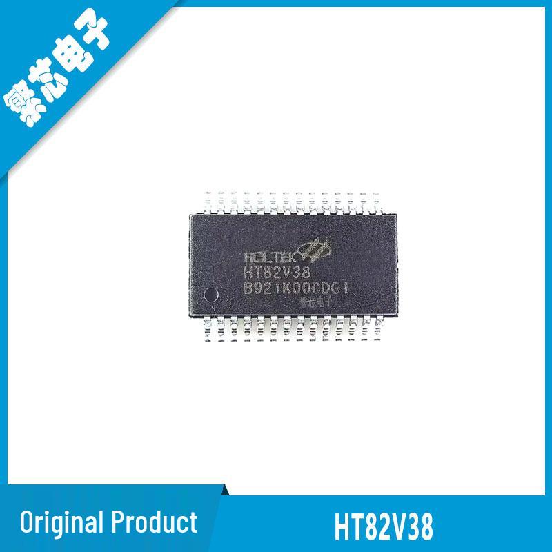 

Brand New Original HT82V38 Microcontroller SSOP-28 Chip In Stock