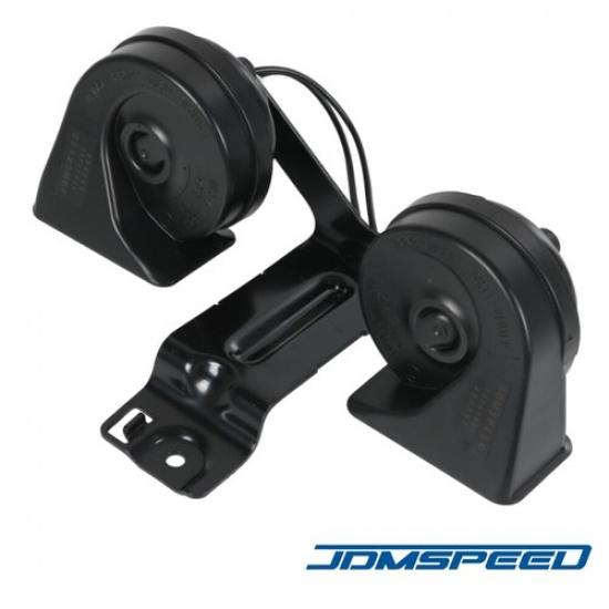 High & Low Pitch Horn With Bracket Fits 2016- Ford Explorer 076-004