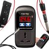 Precision Electronic Thermostat for Aquariums and Terrariums, Universal