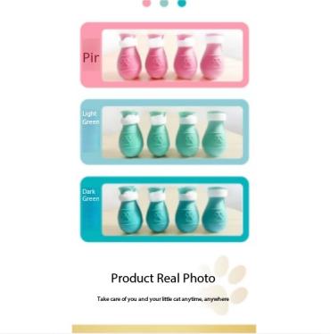 Cat foot anti-scratch and anti-bite cat headgear, bath and nail clipping handy gadget, injections, feeding medicine, beauty,