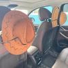 Cowboy Hat Holder for Car SUV Car Seat Hat Holder Protects Hat Shape Travel Hat Hanger for Truck Vehicle Accessory
