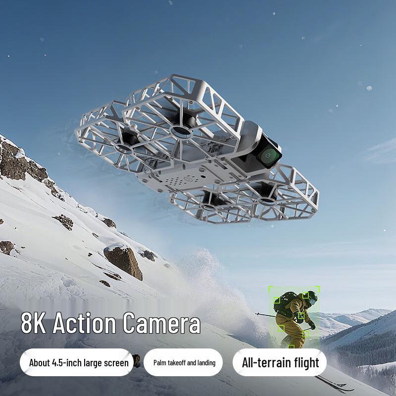 Beast Foldable AI Mini Racing Drone (CN Version)