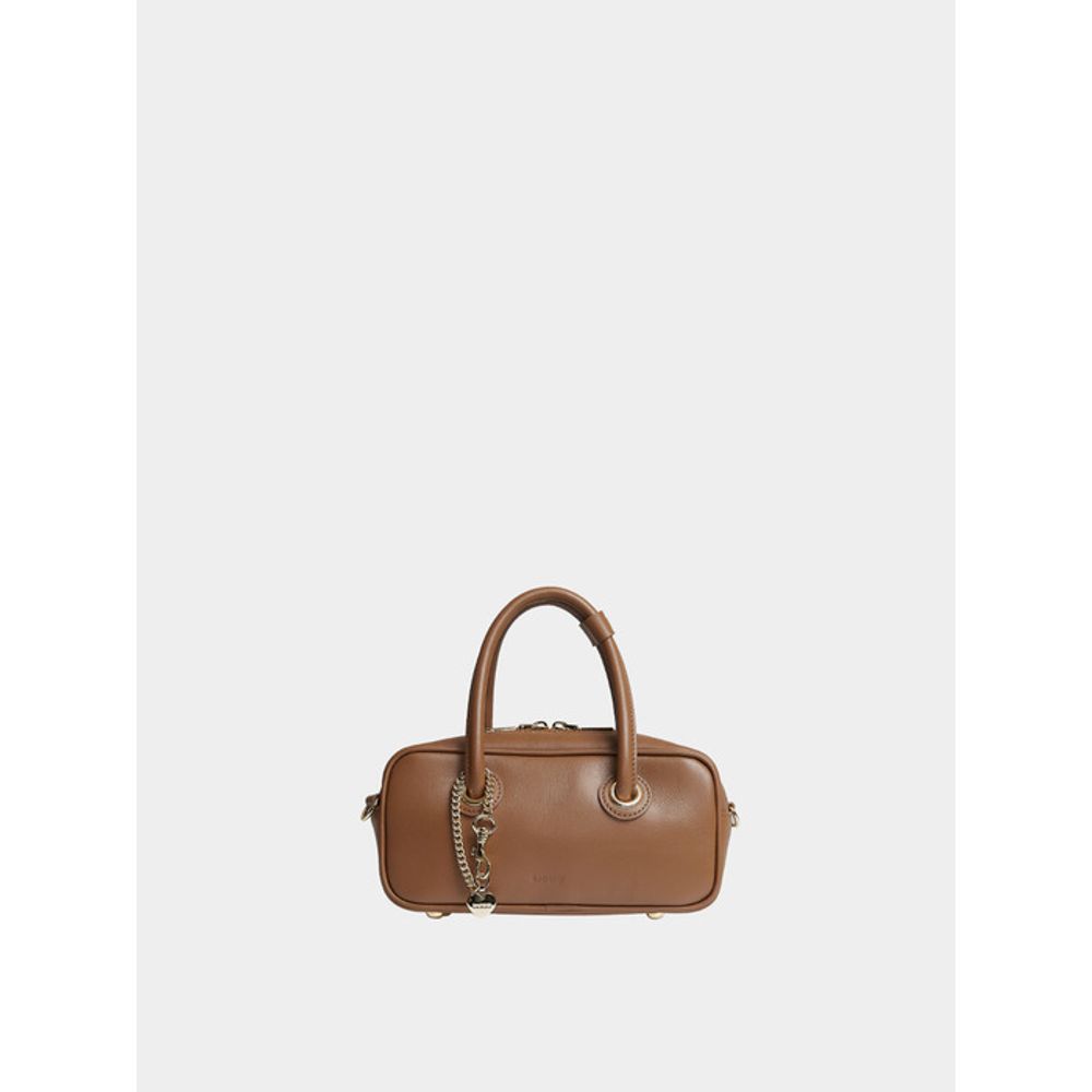 BADGIGI HEART CHAIN CHARM