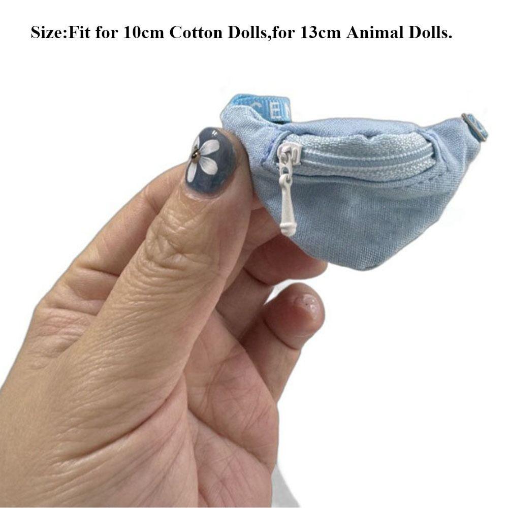 Candy Color Cotton Dolls Handmade Plush Doll Toolkit  for 10cm Cotton Dolls/for 13cm Animal Doll