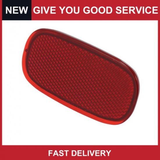 Pack of 1 For Toyota RAV4 96-05 Exterior Rear Bumper Side Marker Reflector