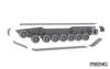 MENG Meng Model 1/72 US Main Battle Tank M1A2 SEP Abrams TUSK2 Plastic Model M72-003