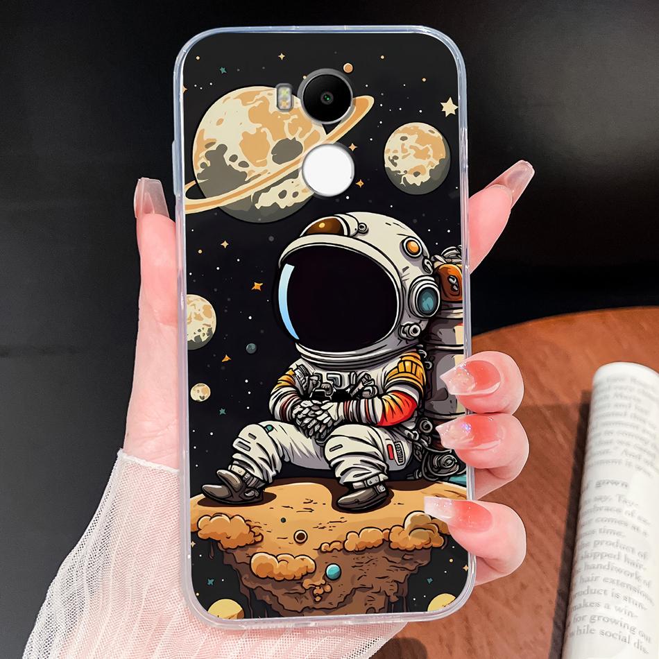 For Redmi 4 Pro 4A 4X Phone Case Butterfly Patterns Soft Slim TPU Transparent Silicone Back Cover For Redmi4 Lightweight Housing