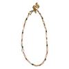 Dopamine Pearl Necklace: Retro Court Style Versatile Clavicle Chain for Women