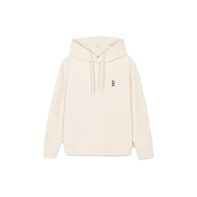 MLB SS24 Sweatshirt Unisex Cream 3AHDB0141-43CRD
