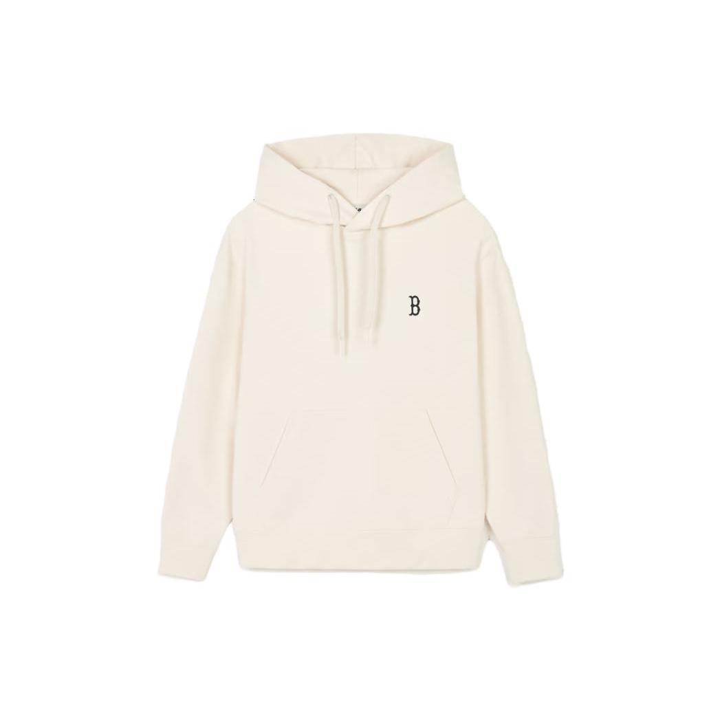MLB SS24 Sweatshirt Unisex Cream 3AHDB0141-43CRD L
