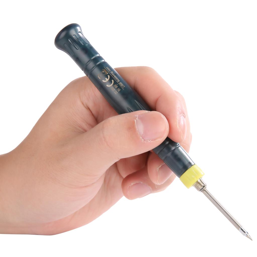 Portable USB Electric Soldering Iron 5V 8W   SMD PCB Soldering Repair Tool