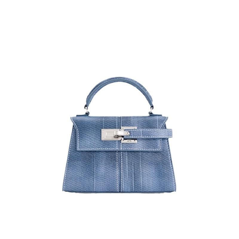 JWPEI Lichoběžková Dámská Univerzální Messenger Kabelka z Pravé Kůže