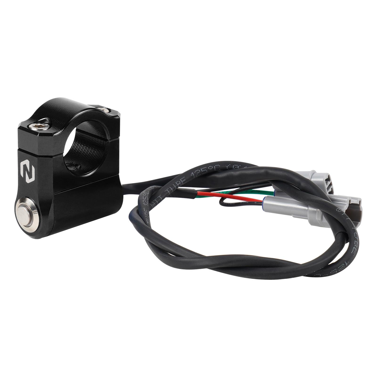 NICECNC For Sur-Ron Light Bee X Surron Light Bee S L1E Segway X160 X 260 Motocross Plug and Play Headlight & Head Light Switch