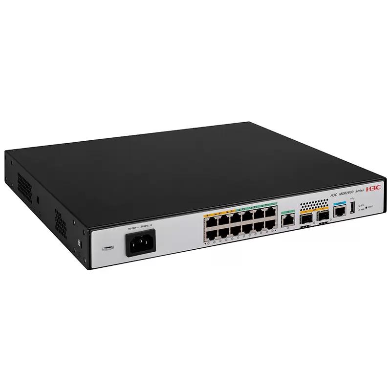 H3C MSR2600-15-X1 Router