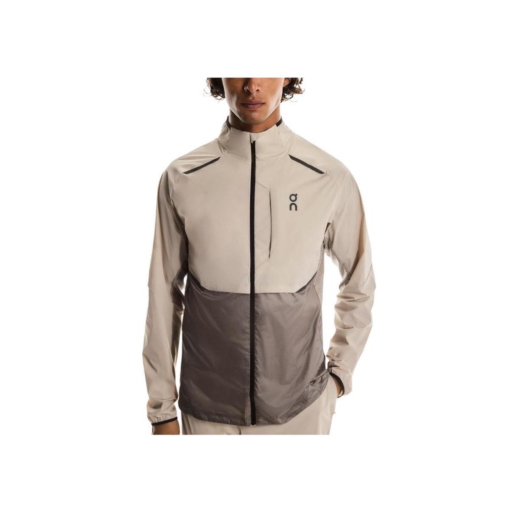 On Weather Comfortable Skin-Friendly Stand Collar Zipper Jacket Men Jackets 1ME10313153