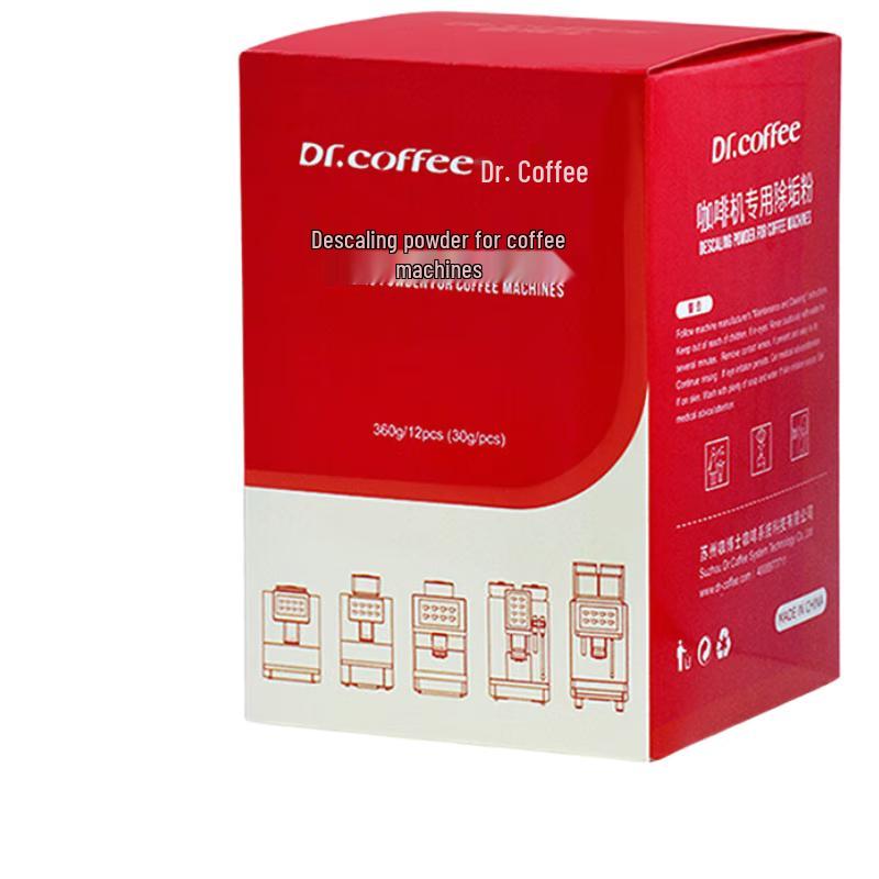 Dr. Koffie Koffiezetapparaat Reinigings- en Ontkalkingsproducten