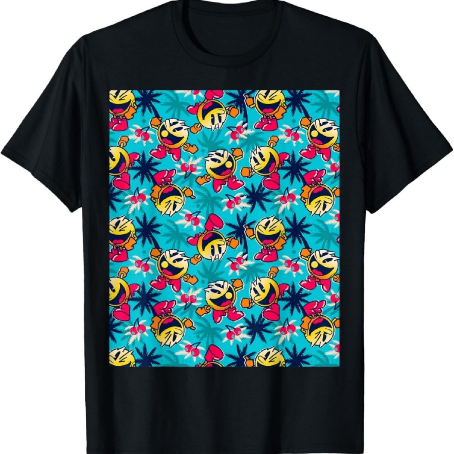 Футболка PAC-MAN··· S