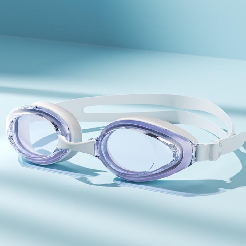 SEA WING Large Frame HD Anti-Fog Swimming Goggles