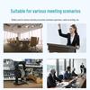 Runpu RP-S-WX9000D Wireless Conference Delegate Microphone (CN version)