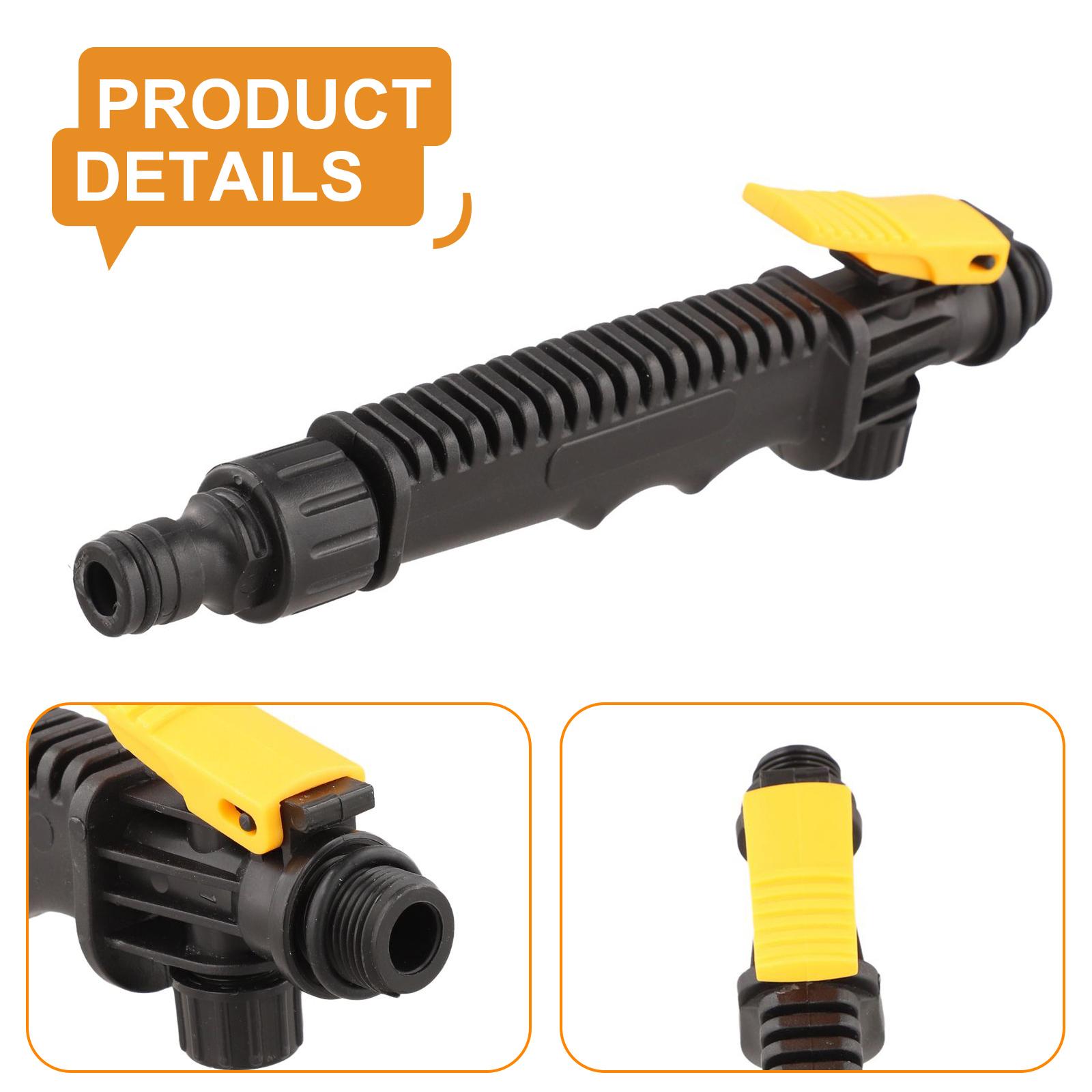 Watering Handles Washer Handle Manufacturing Materials Sturdy Equipment Excellent Service Life Garden Watering