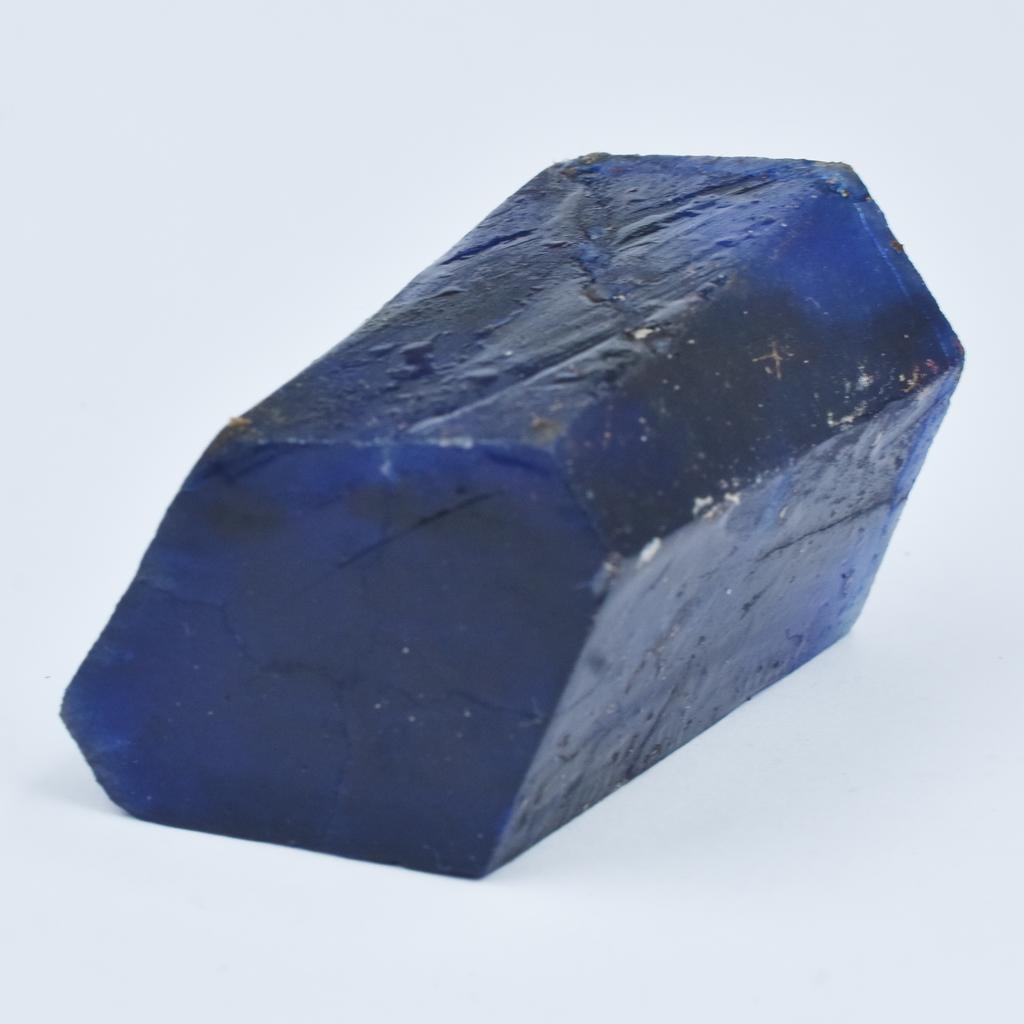 Natural Tanzanite Earth Mined Blue Rough 130 Ct Loose Gemstone