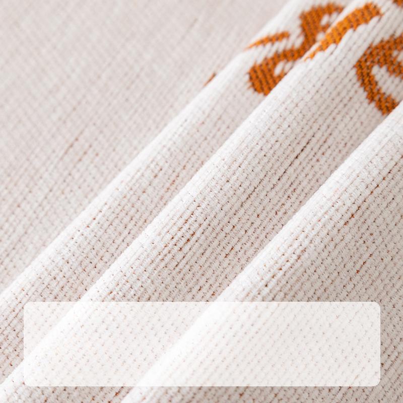 Simple Style Nordic Sofa Towel All-Inclusive Universal Sofa Cover Cloth Dust Cover Anti-Scratching Chenille Blanket Anti-Scratching