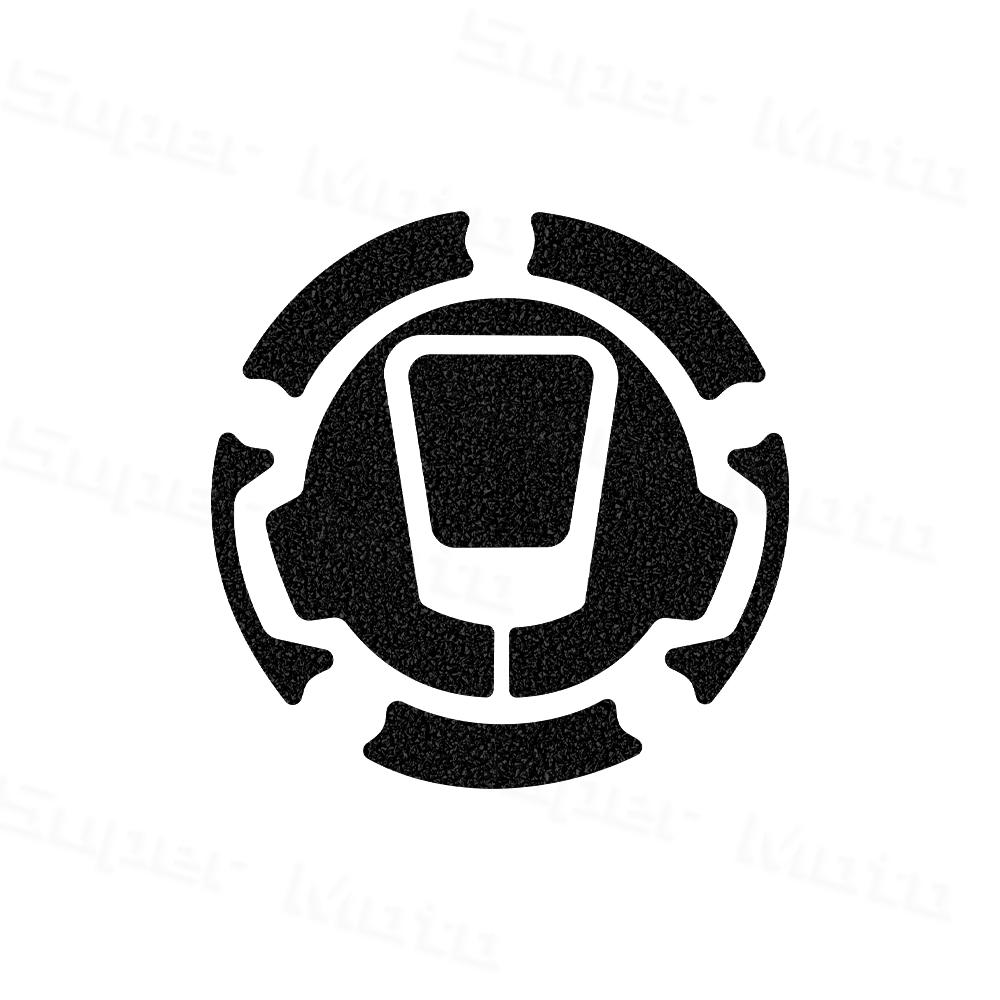 Motorcycle Frosted Fuel Tank Gas Cover Sticker Knee Grip Traction Decal Kit Protection Accessories For NK 675 675 NK