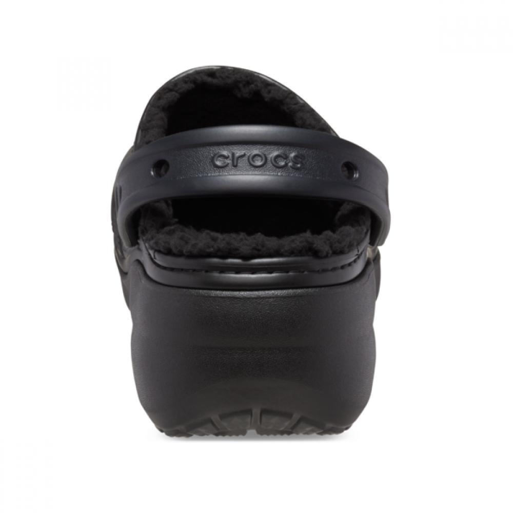 Crocs Women S claSSic Platform Clog 207938 001