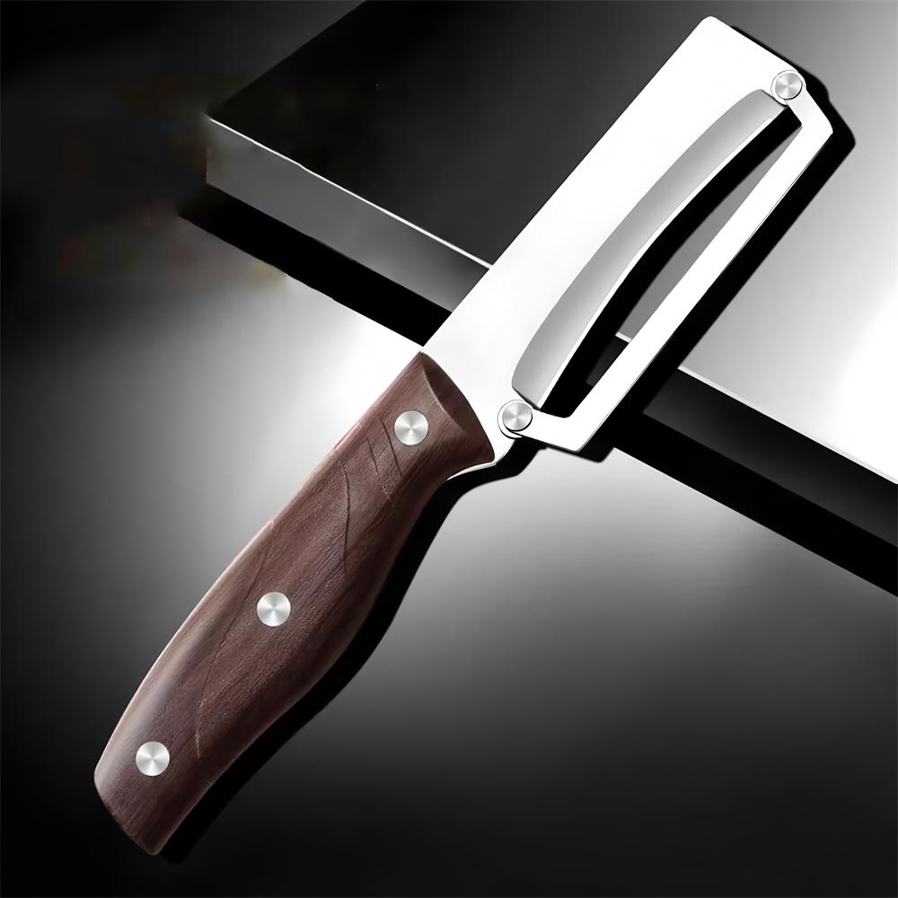 Kitchen Vegetable Peeler Stainless Steel sugarcane knife Multi-Function Vegetable Potato Pumpkin Peeler Tools Kitchen Tool