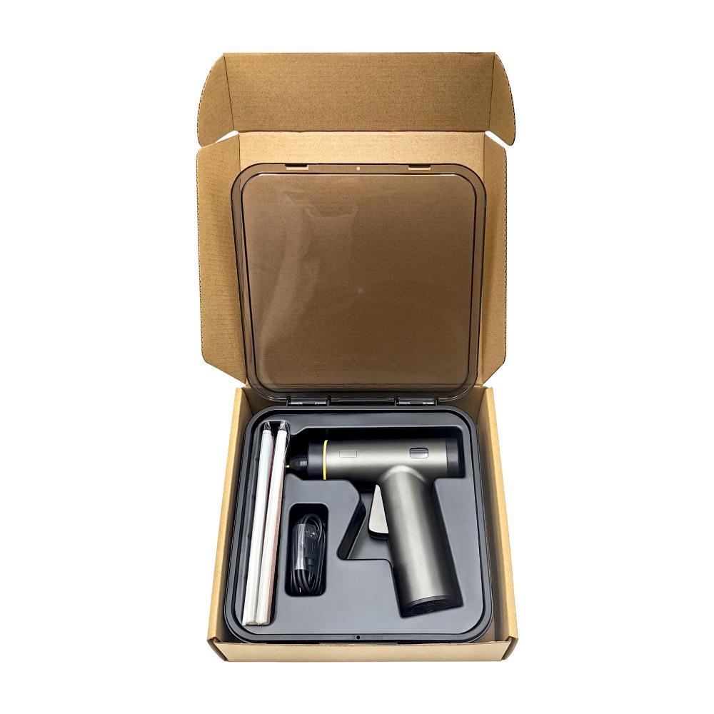 

Термоклеевой пистолет Xiaomi на литиевой батарее 3,6 В с зарядкой Type-C для самостоятельного изготовления и домашнего творчества