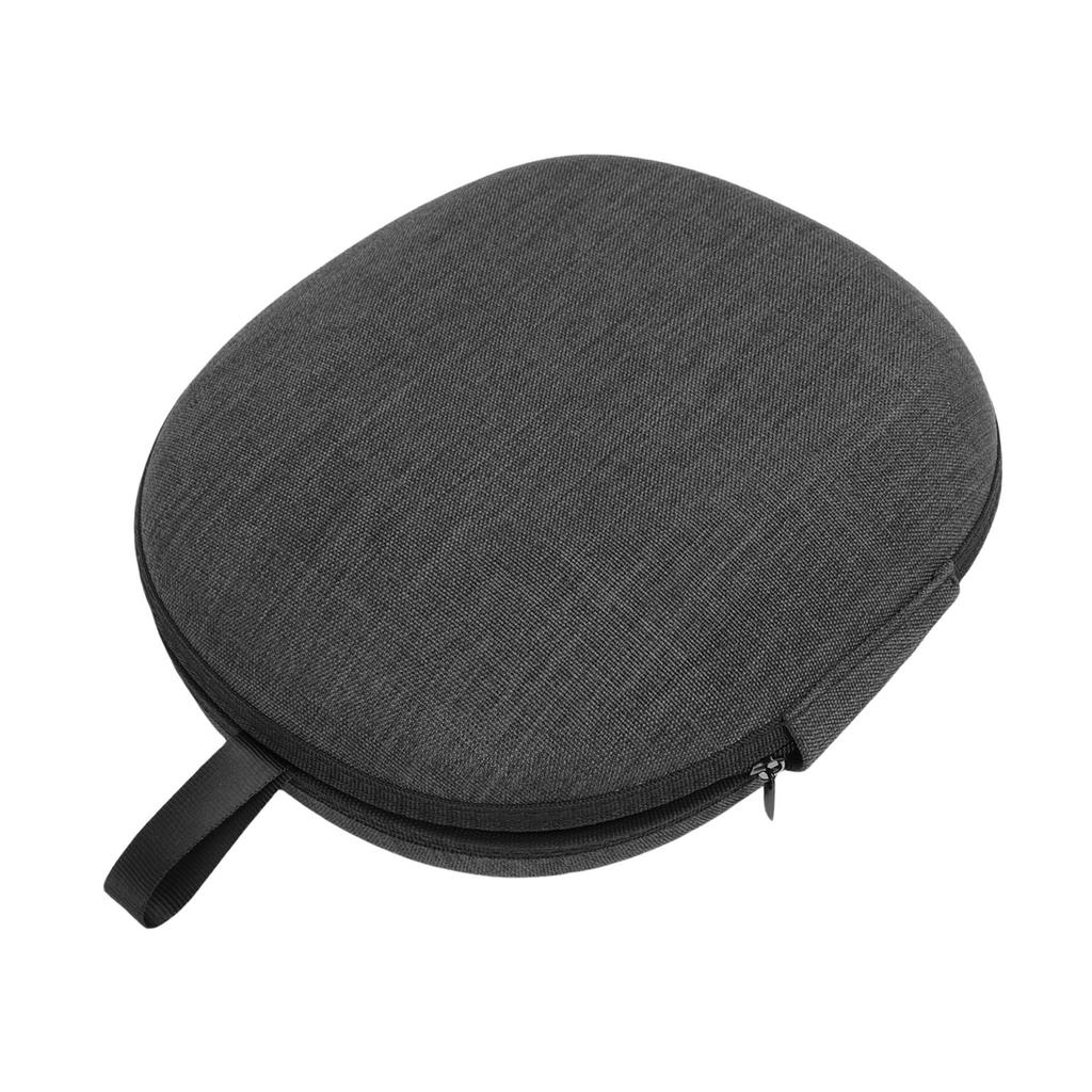 EVA Hard Case Fit for WH-1000XM6 Wireless Headphone Portable Headset Travel Bag with Cable Storage Slot