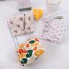 Bag Small Item Bag Lipstick Cosmetic Bag Leaf Spring Bag Coin Purse Women Change Storage Bag