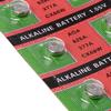 10PCS Watch Coin Battery AG4 377A 377 LR626 SR626SW SR66 LR66 Button Cell Batteries Toys Remote Camera