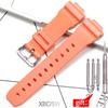 DW9052 Watch Band for Casio DW-9050/9051/9052 DW-9000/9003/9004 Bracelet Men's Silicone Replacement Strap