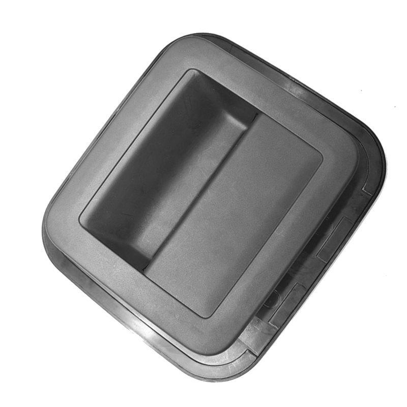 Handle Cover For Rear Trunk Liner Cargo Boot Carpet 5N0887184 For VW Golf Passat T-Ross Tiguan Teramont For Q2 Q3 RSQ3