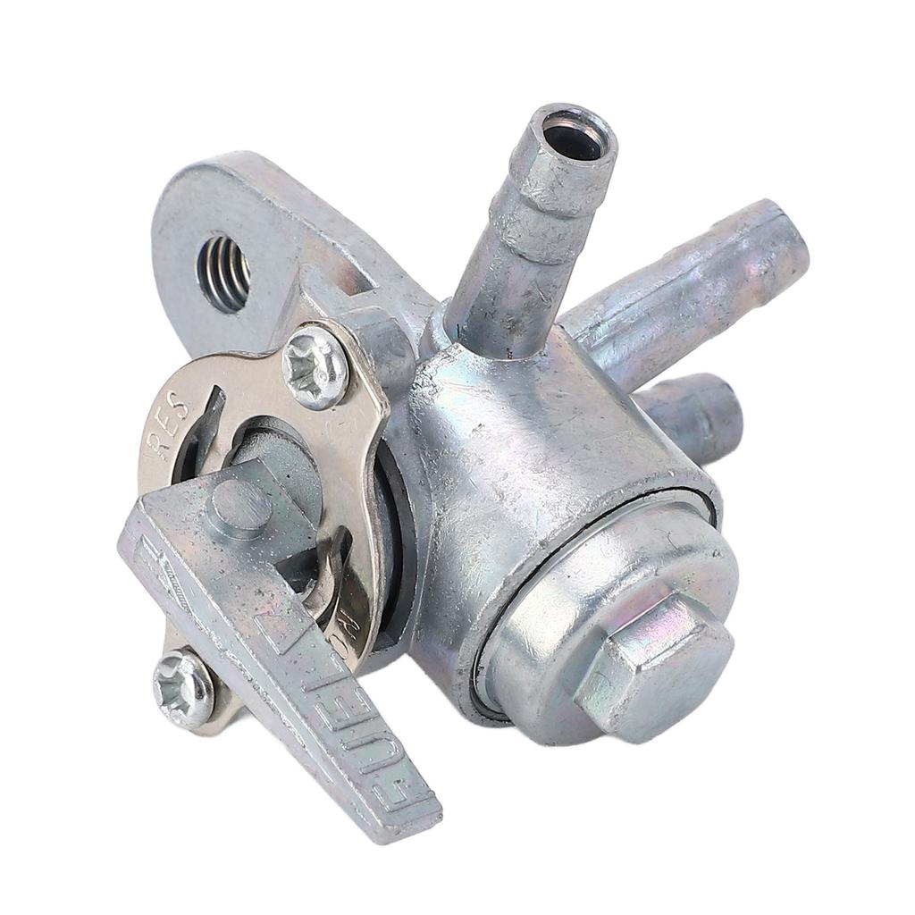 Fuel Petcock Switch Valve Precise Control Gas Tank Shut Off Valve Replacement for Polaris Outlaw 50 90 Predator 90