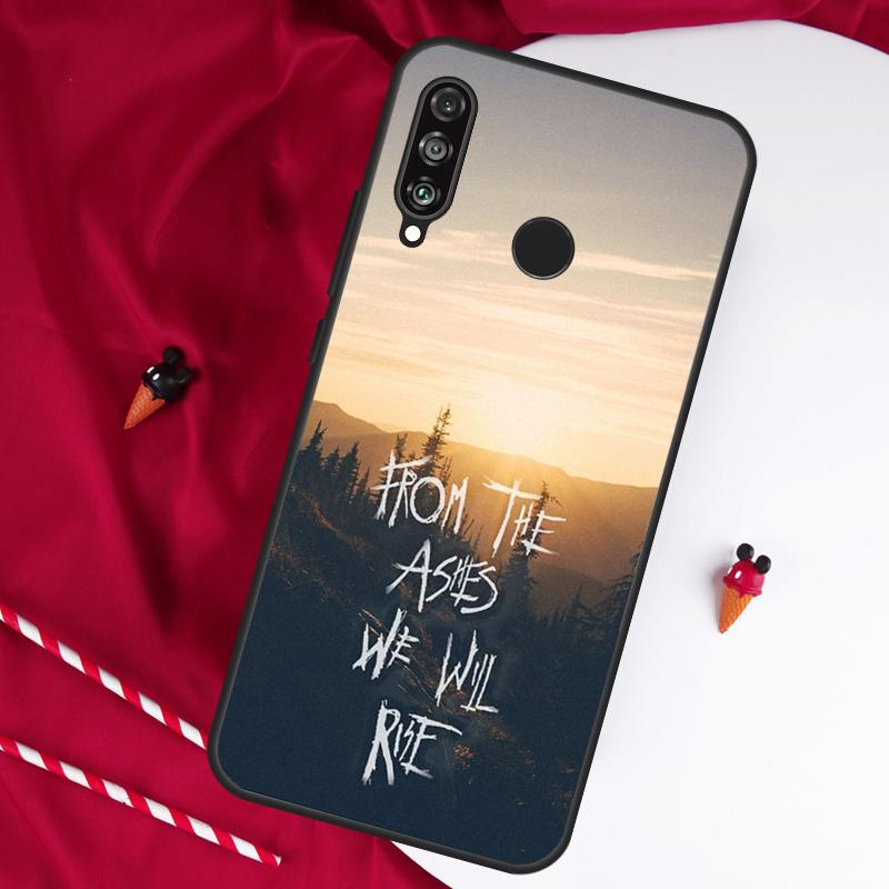 The 100 TV Show For Huawei Nova Y61 Y91 Y90 Y70 Y60 Y72 12s 12i 11i 7i 8i 9 10 SE P60 Pro P30 P40 Lite Case
