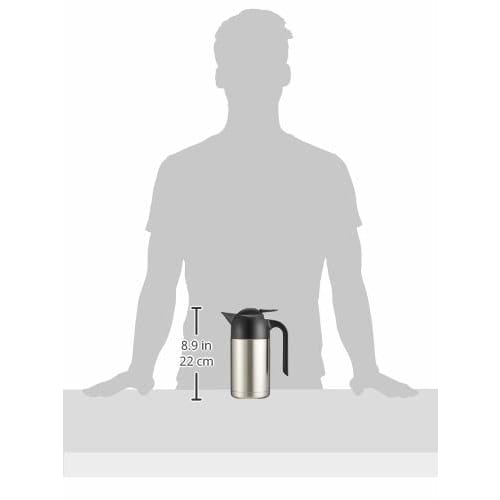 Thermos Stainless Steel Tabletop Pot THW-700 (0.7L)