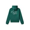 Fila X MAGIC STICK Collaboration American Autumn Logo Print Hoodie Women Hoodies Wheat-Green F11W319206F-GN