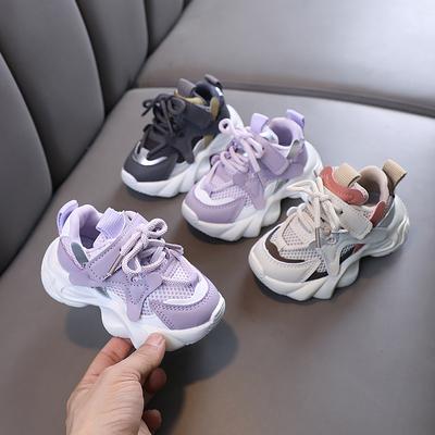 Kids Sneakers,New Boys' and Girls' Shoes,Breathable Mesh Shoes,Baby Sneakers,Casual Soft-soled Toddlers