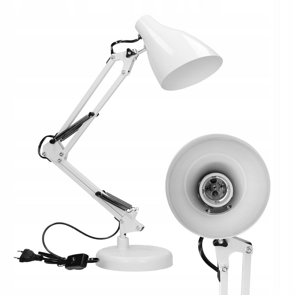 Virone Dian Desk Lamp White Power Up To 60 W 1 Pc